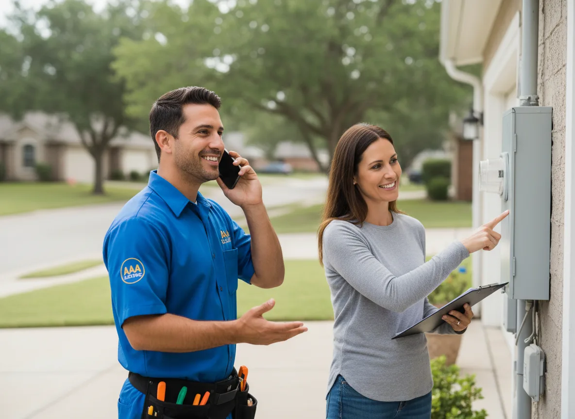 Electrical Repair Elizabeth, MN FAQs