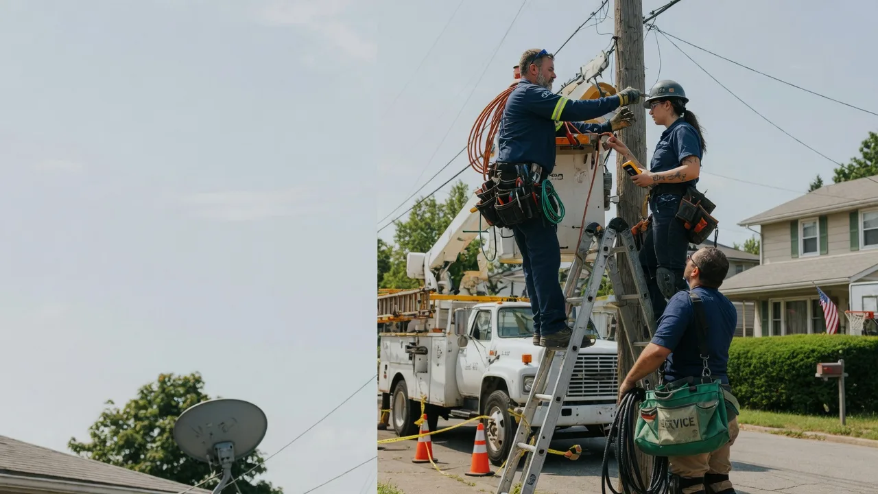 Electrical Repair in Elizabeth, MN near me